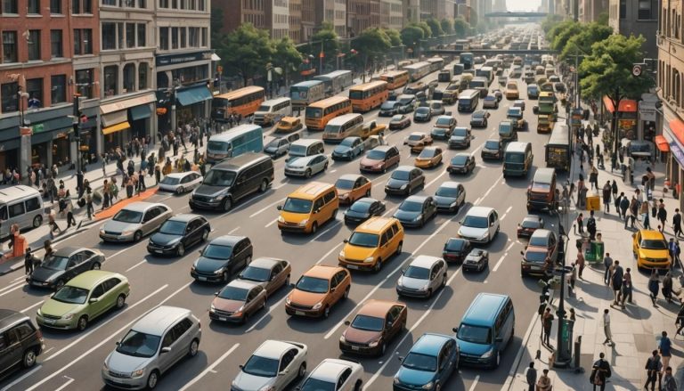 Comment les solutions de transport alternatif peuvent réduire les coûts