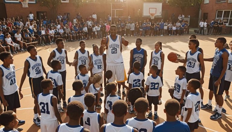 Comment motiver les jeunes à pratiquer le basketball