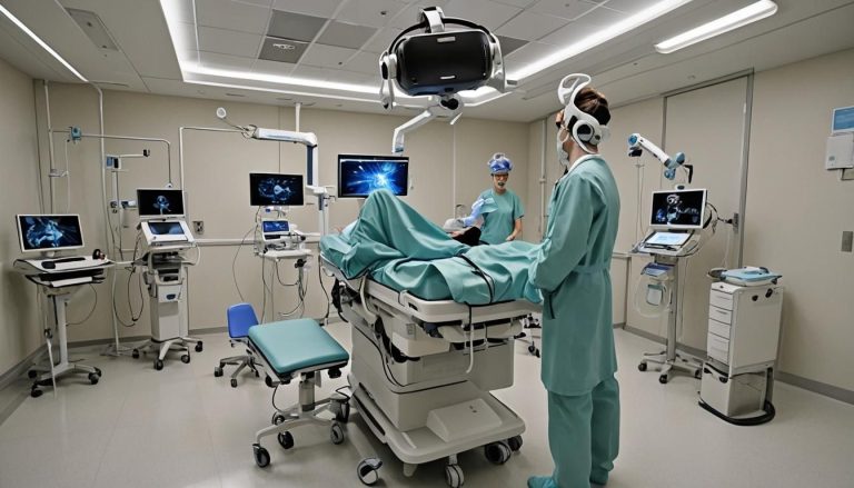 Comment la réalité virtuelle est utilisée dans le domaine de la santé