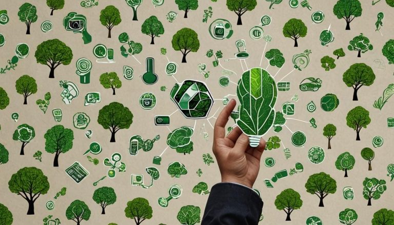 Comment la technologie peut aider à réduire l'empreinte carbone