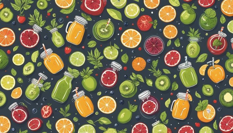 Les bienfaits des jus détox pour l'organisme