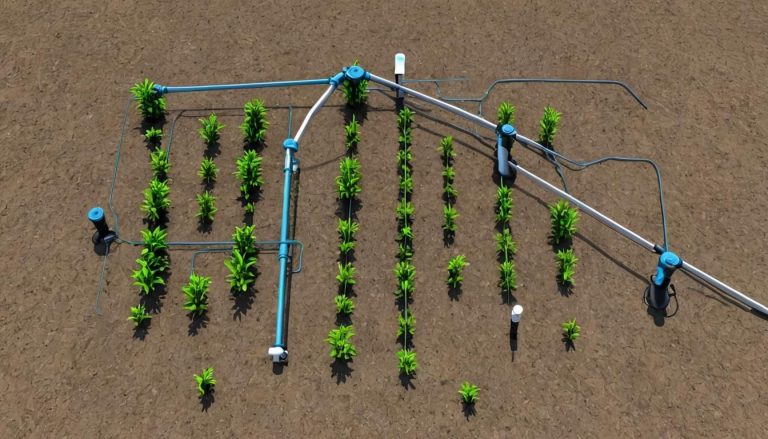 Innovations en matière de systèmes d'arrosage