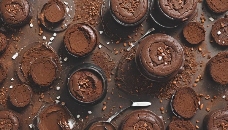 Les astuces pour réussir un soufflé au chocolat