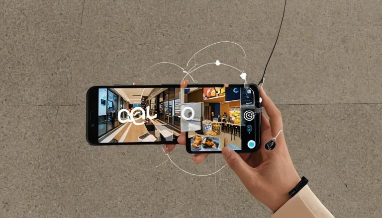 Comment utiliser la réalité augmentée dans ses publicités