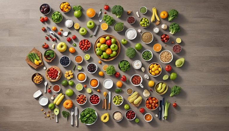 Comment organiser votre cuisine pour une alimentation saine