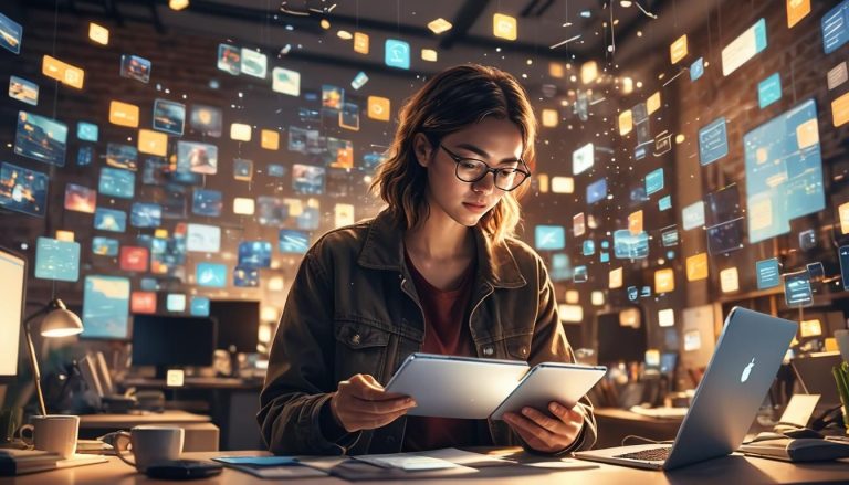Les meilleures applications de productivité pour Android
