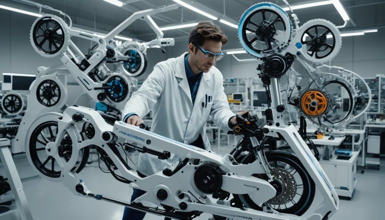 Les dernières innovations en matière de vélos électriques