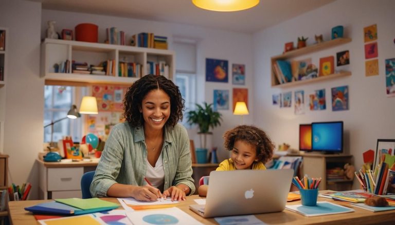 Les astuces pour équilibrer vie personnelle et télétravail