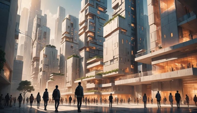 Les applications du béton translucide dans l'architecture moderne