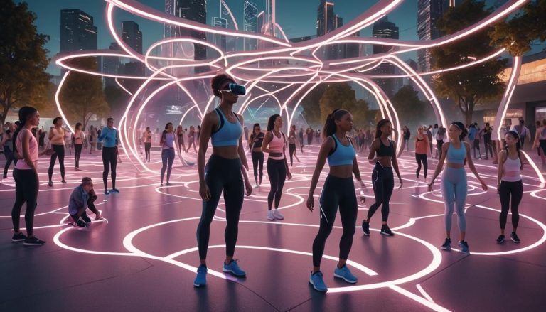 Les tendances du fitness en 2024