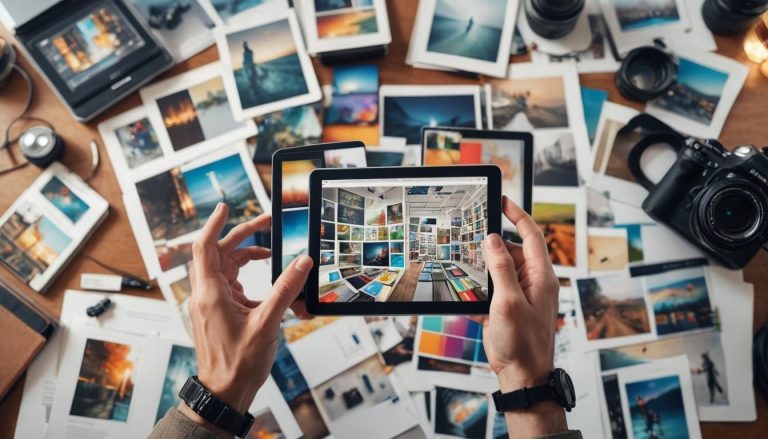 Les techniques pour vendre ses photos en ligne