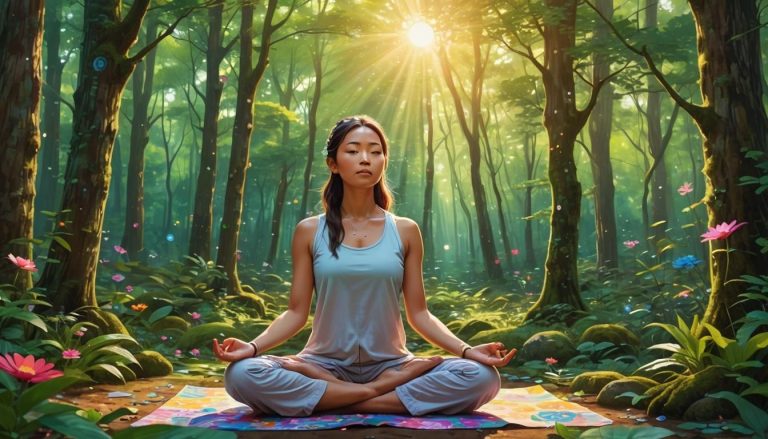 Les techniques de relaxation pour diminuer le stress