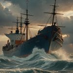 Les techniques de navigation par gros temps : rester maître de son bateau